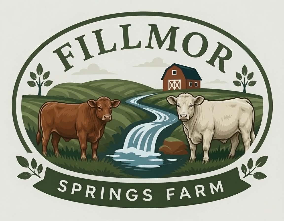 Fillmor Springs Farm Logo